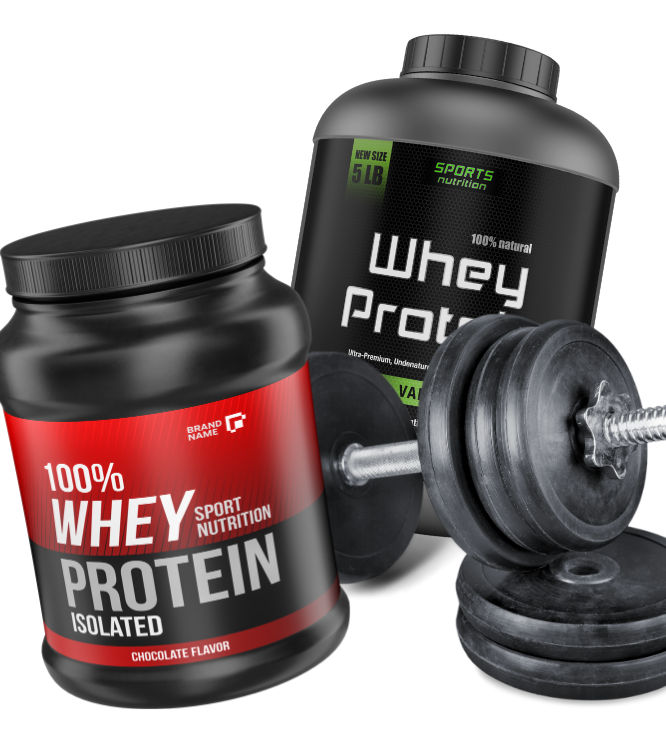 Protein Powder Supplements