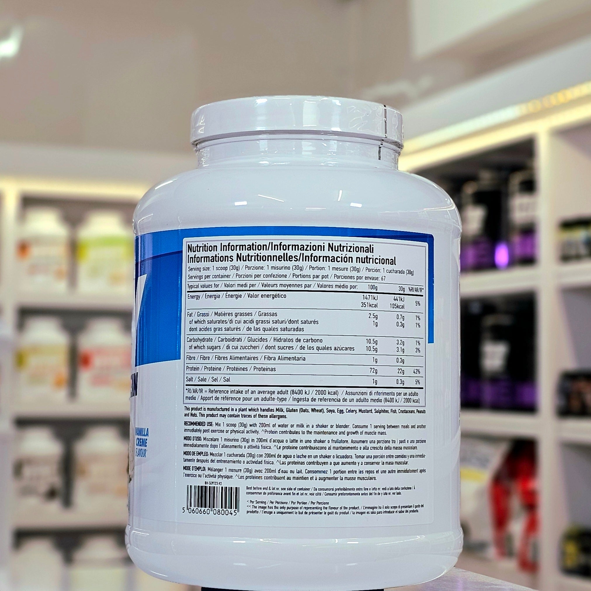 Per4m Whey Advanced Protein