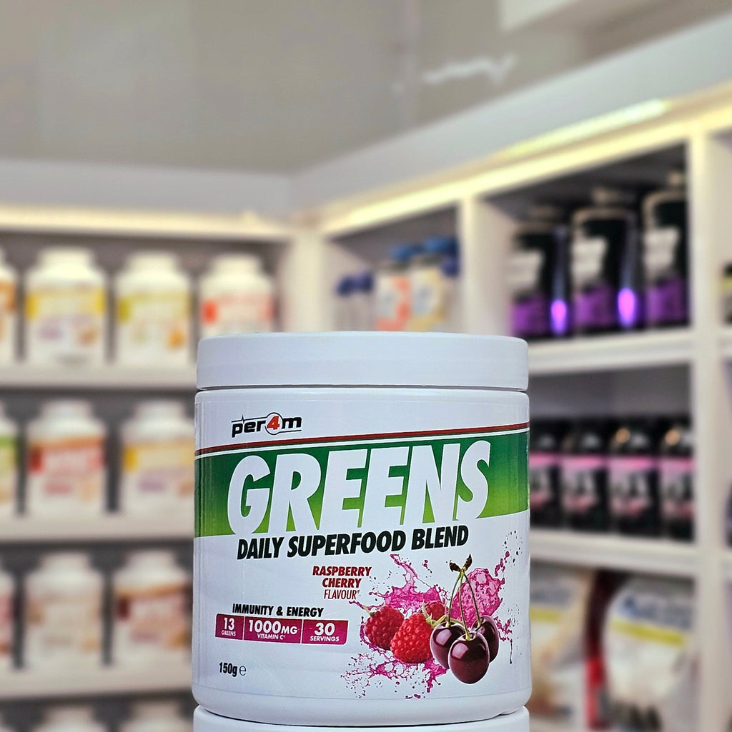 Per4m Greens Powder