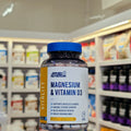 Applied Nutrition Magnesium & Vitamin D3
