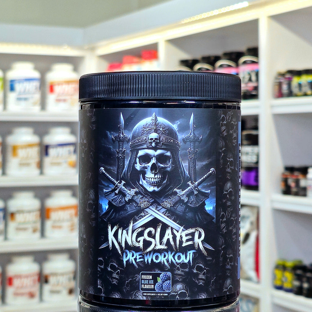 Kingslayer Pre-Workout