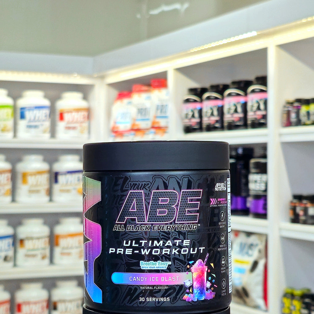 ABE Ultimate Pre-Workout