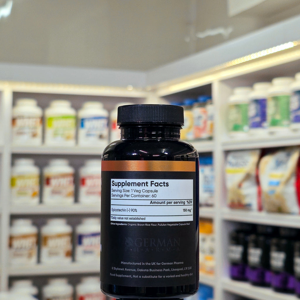 German Pharma EPICATECHIN