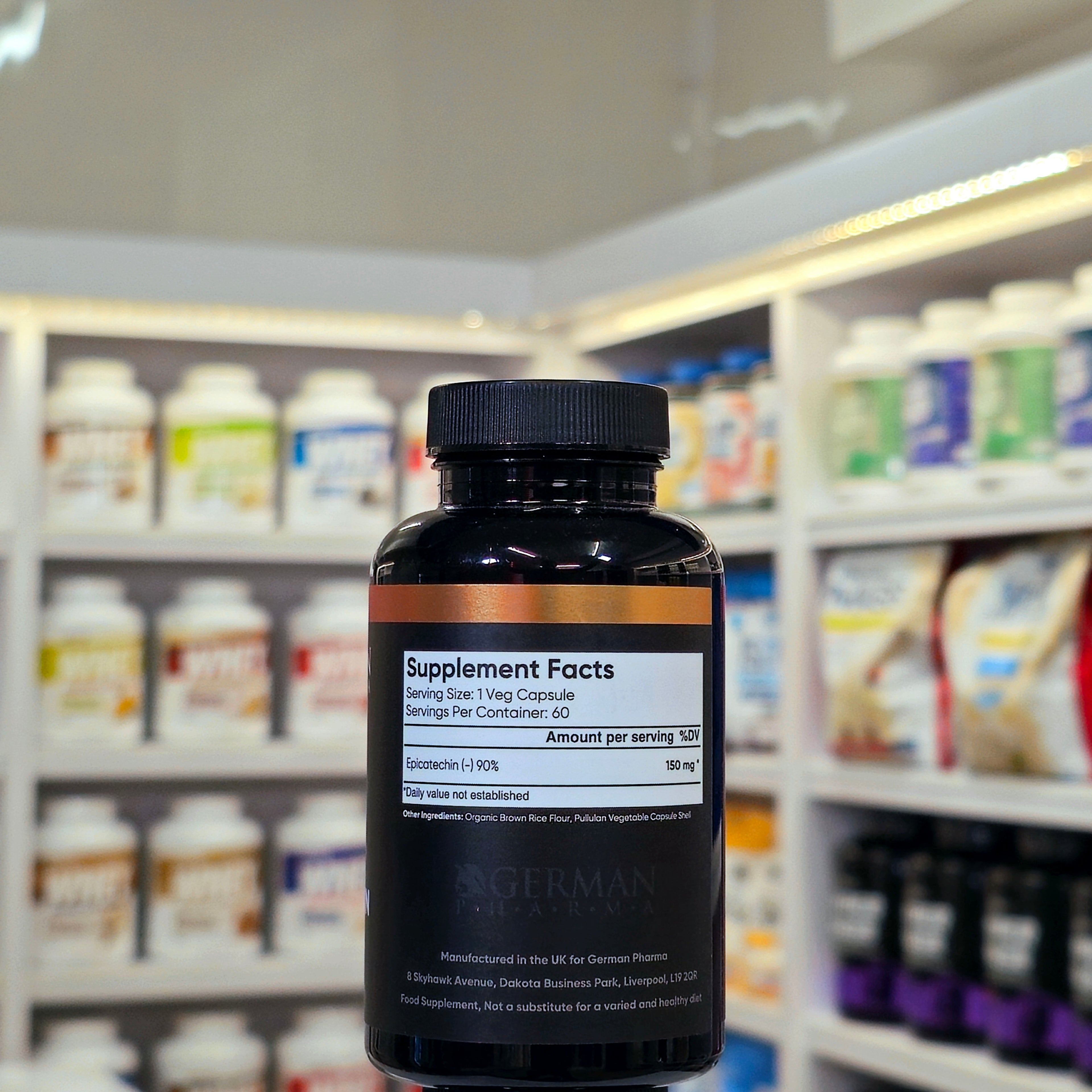 German Pharma EPICATECHIN