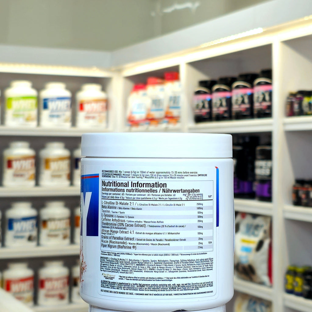 Per4m Pre-Workout