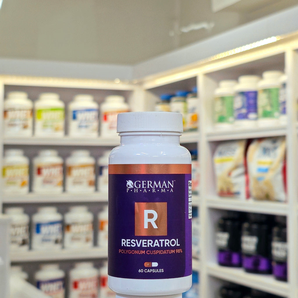German Pharma Resveratrol