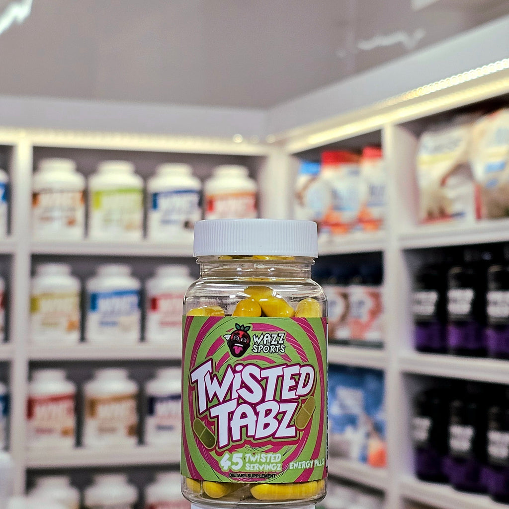 Wazz Sports Twisted Tabz
