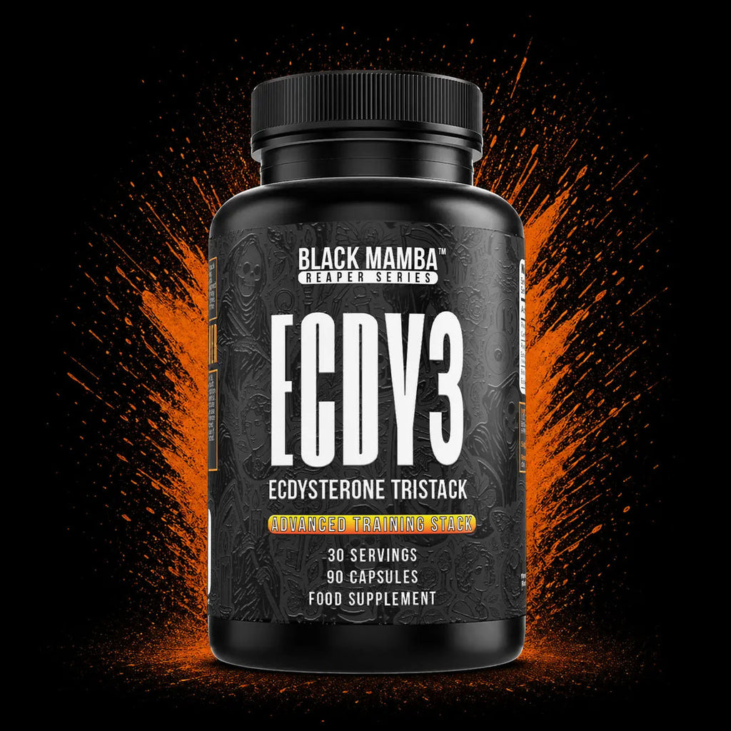 Black mamba ECDY3