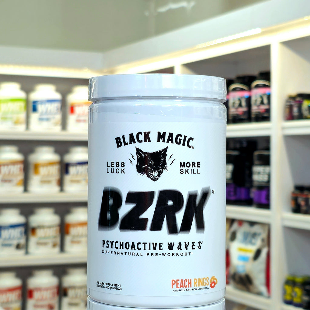 Black magic BZRK