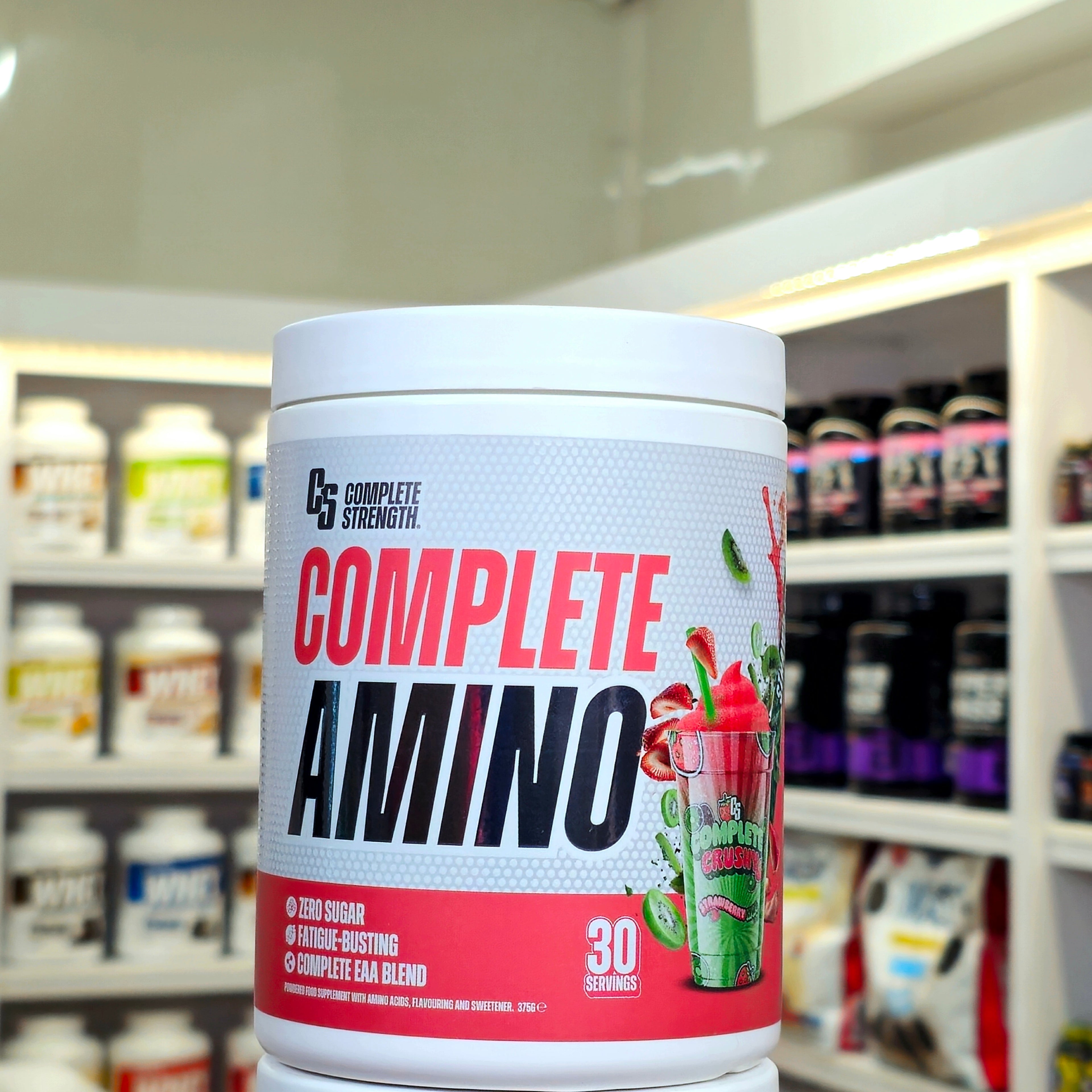 Complete Strength Complete Amino