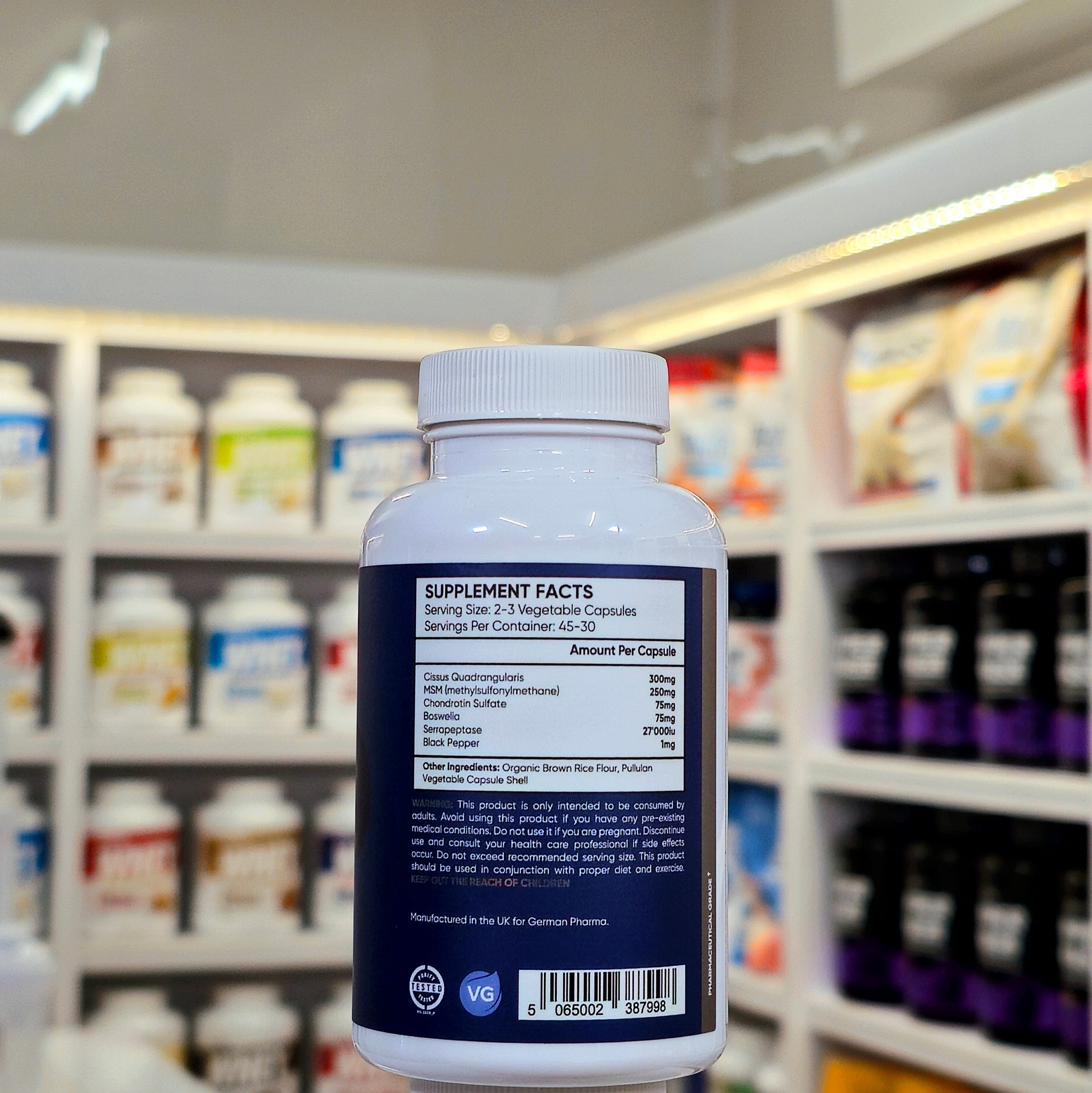 German Pharma JOINT SUPPORT