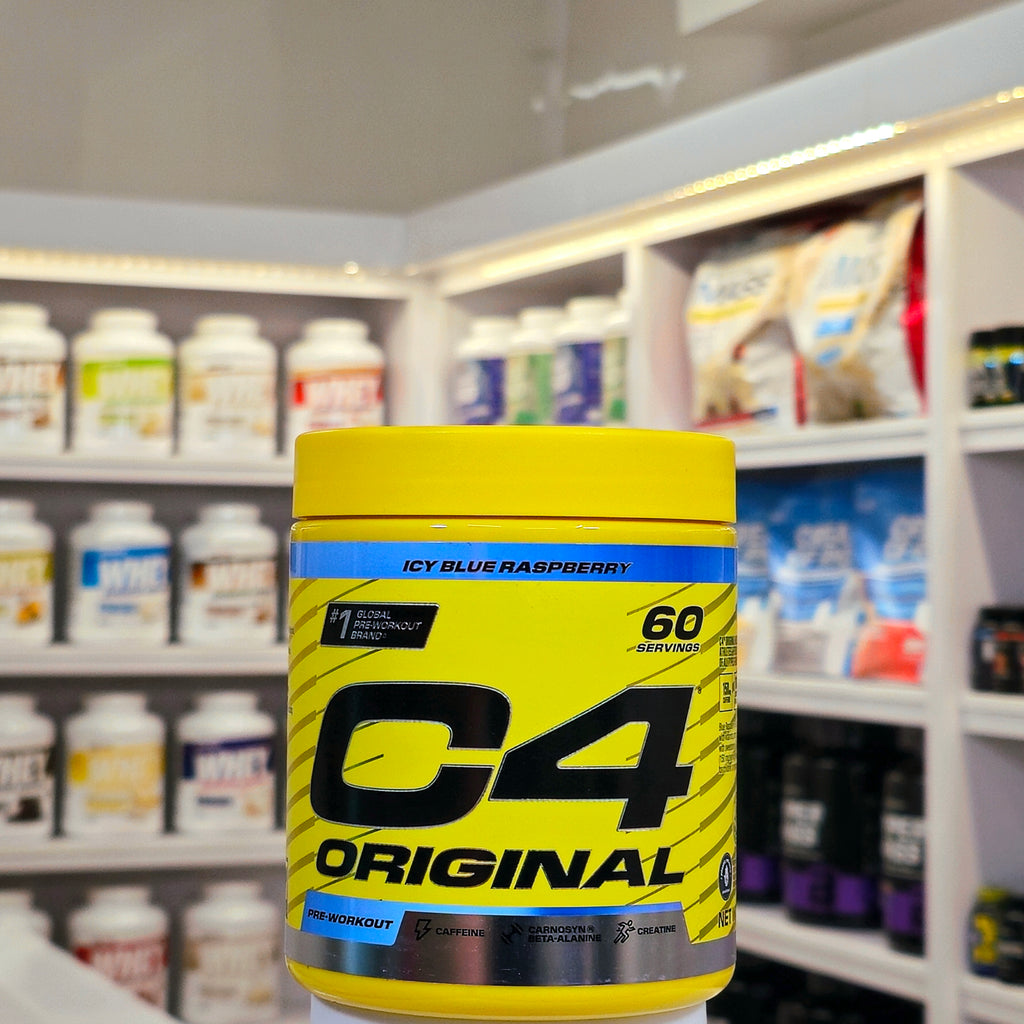 C4 Original Pre-Workout