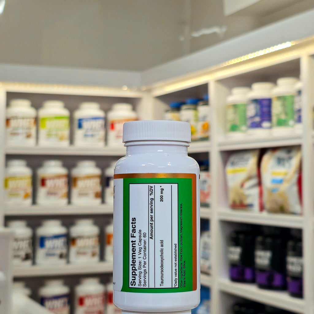 German Pharma TUDCA