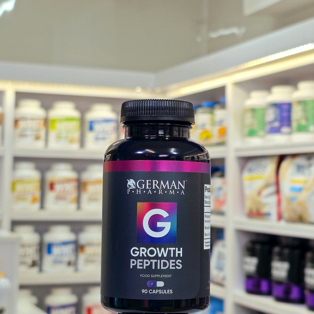 German Pharma Growth Peptides