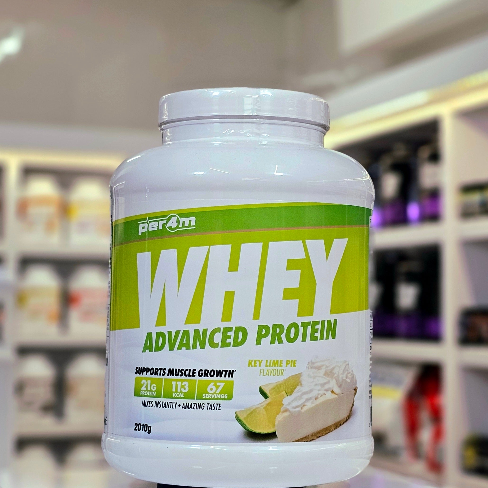 Per4m Whey Advanced Protein