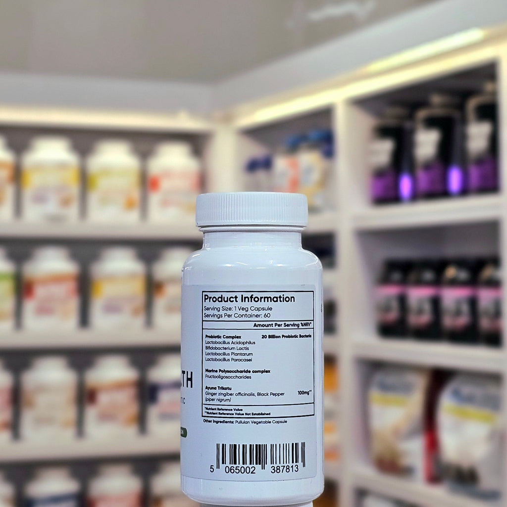 NTRL Health Co Gut Health