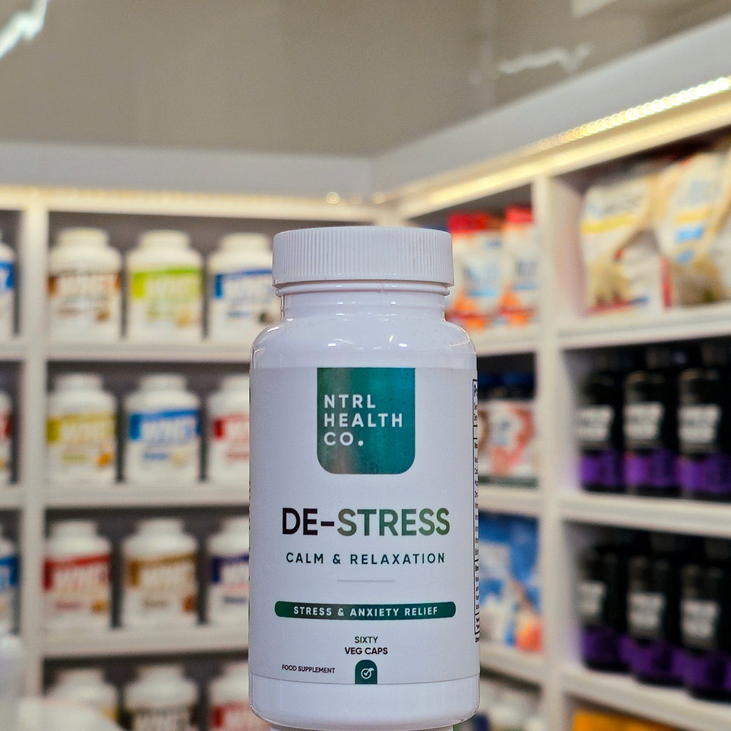 NTRL Health Co De-Stress