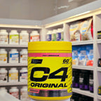 C4 Original Pre-Workout