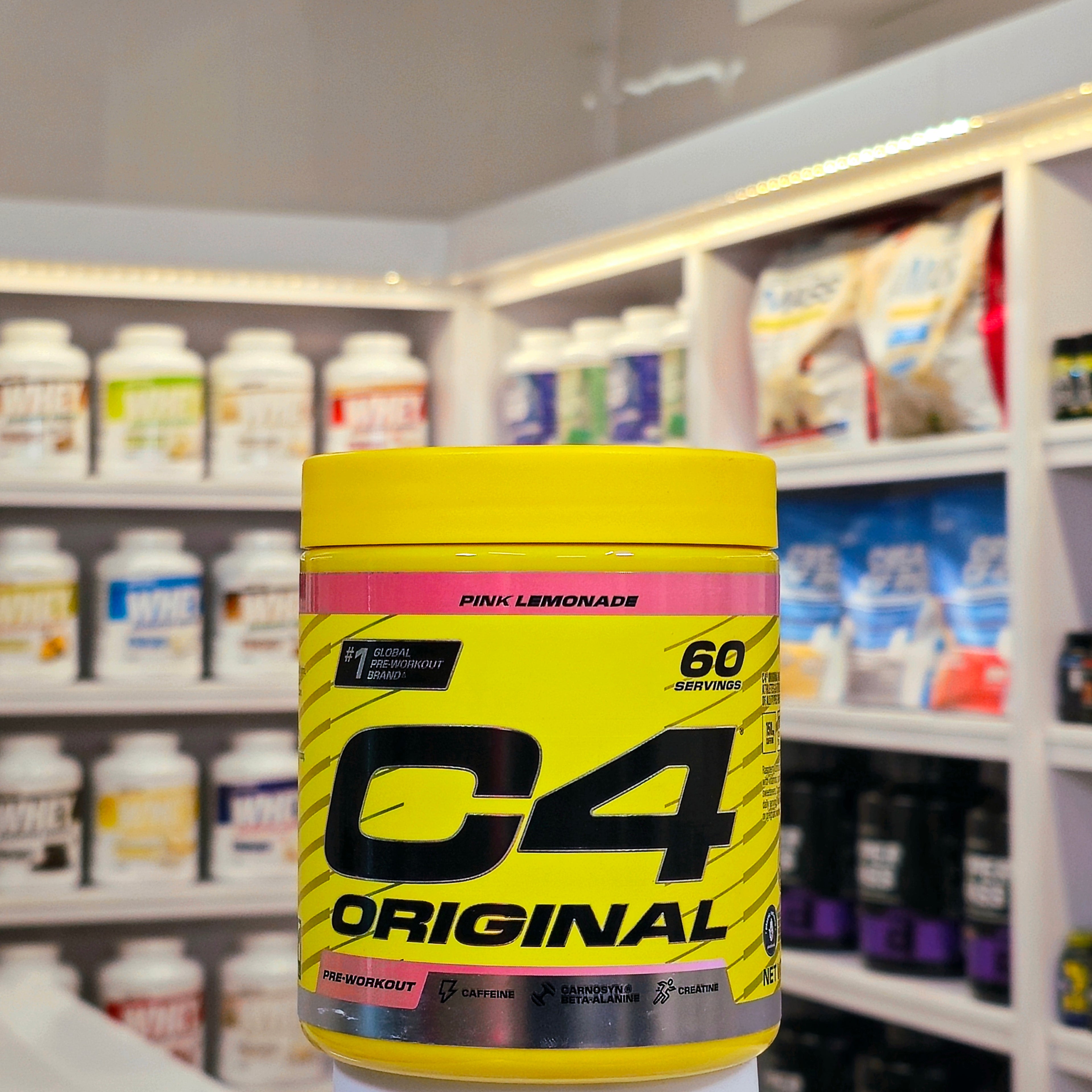 C4 Original Pre-Workout