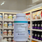 German Pharma L-ARGININE + CITRULLINE