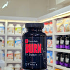 Pharma Grade Burn
