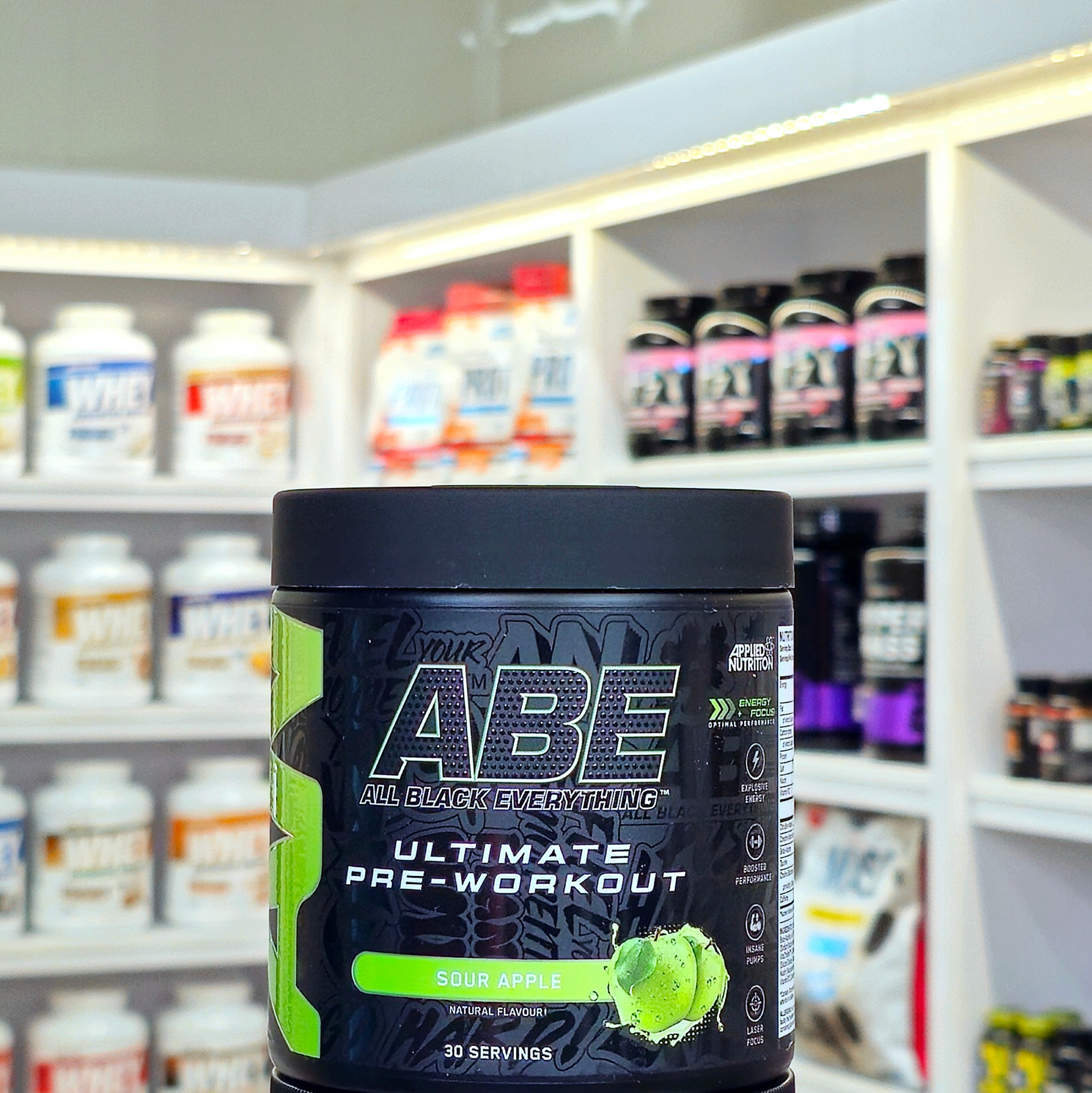 ABE Ultimate Pre-Workout