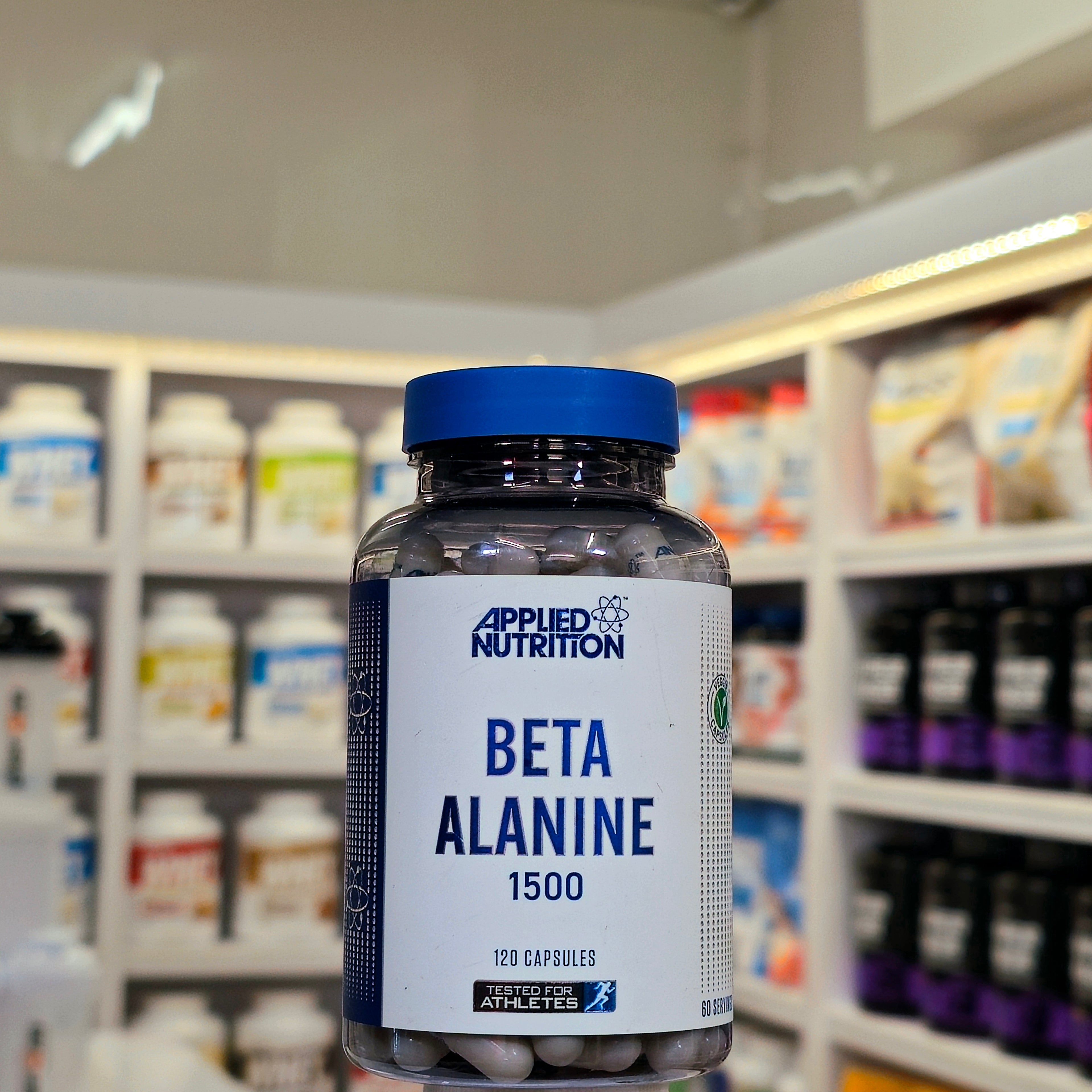 Applied Nutrition Beta Alanine 1500