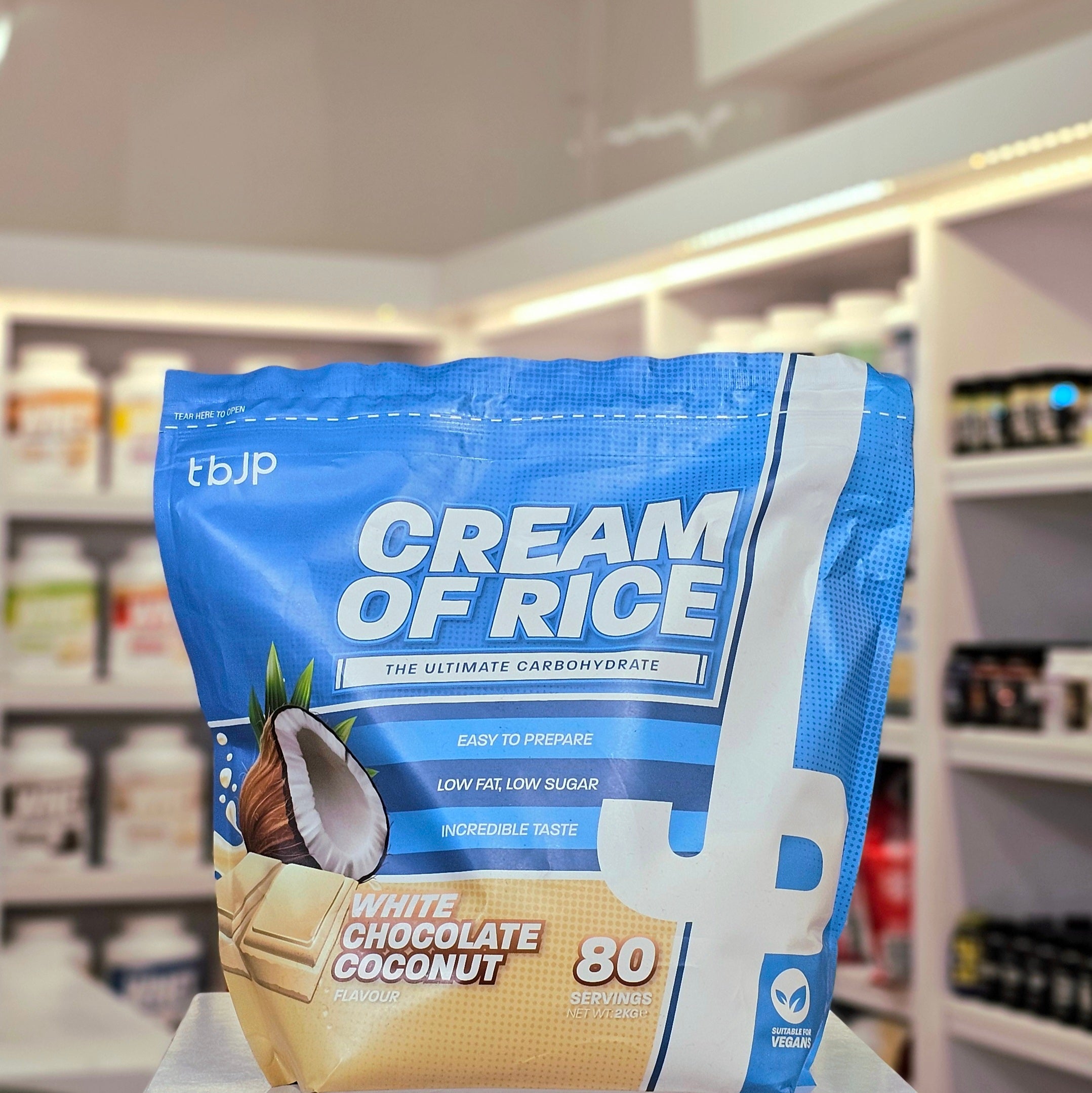 TBJP Cream Of Rice
