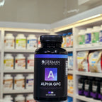 German Pharma ALPHA GPC