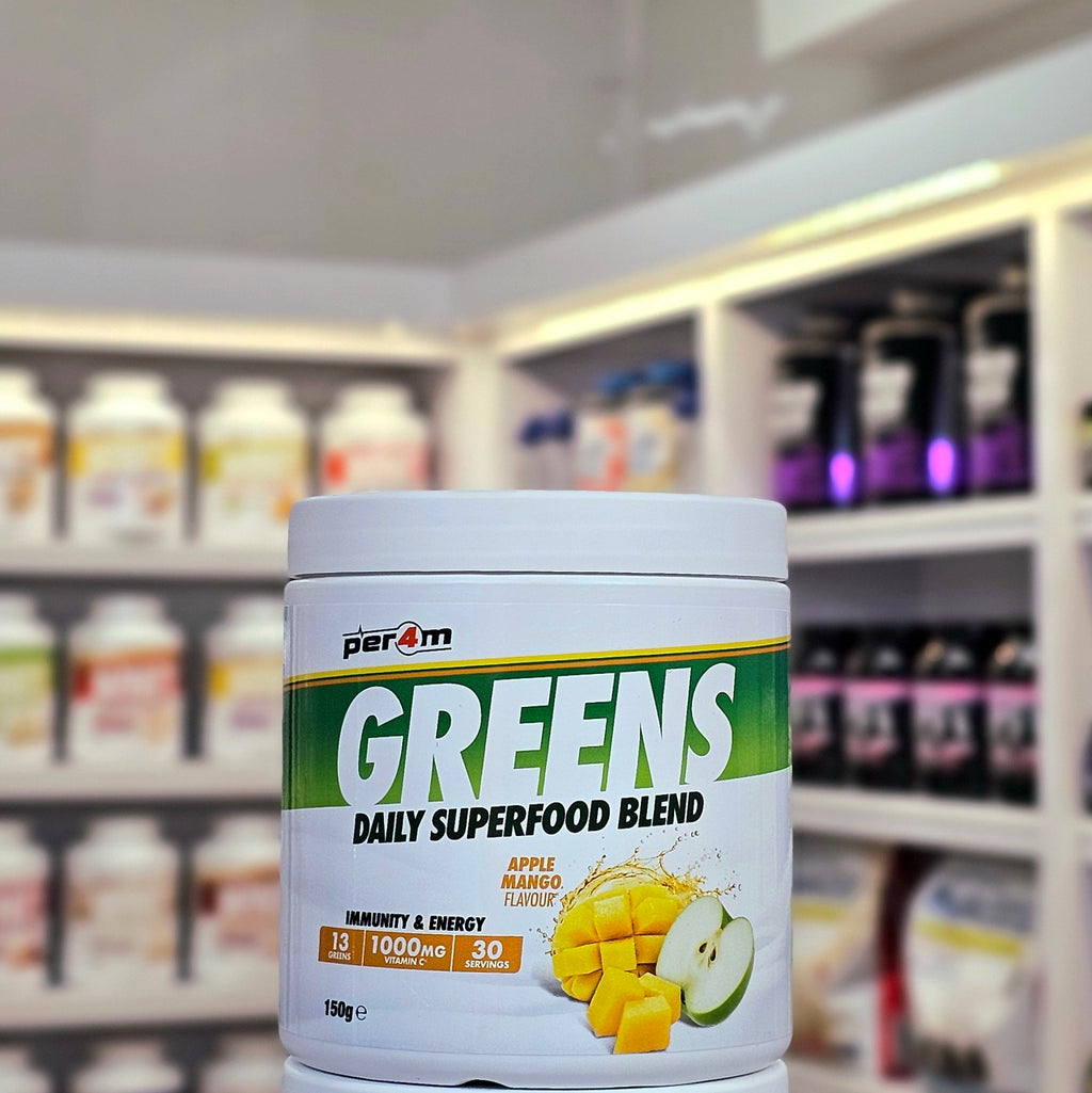 Per4m Greens Powder