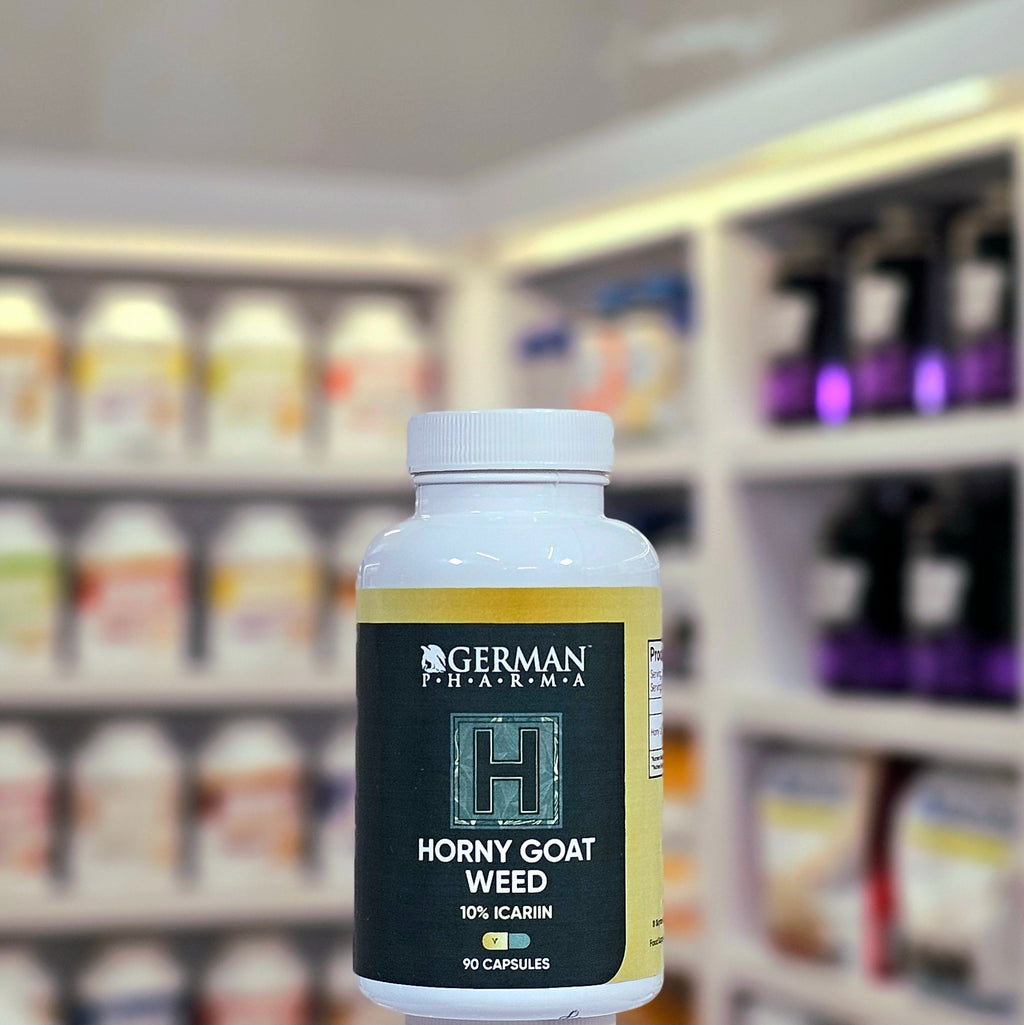 German Pharma HORNY GOAT WEED