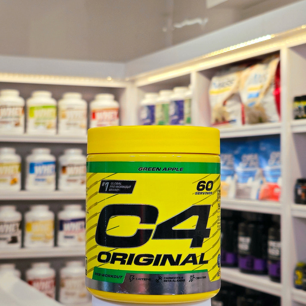 C4 Original Pre-Workout