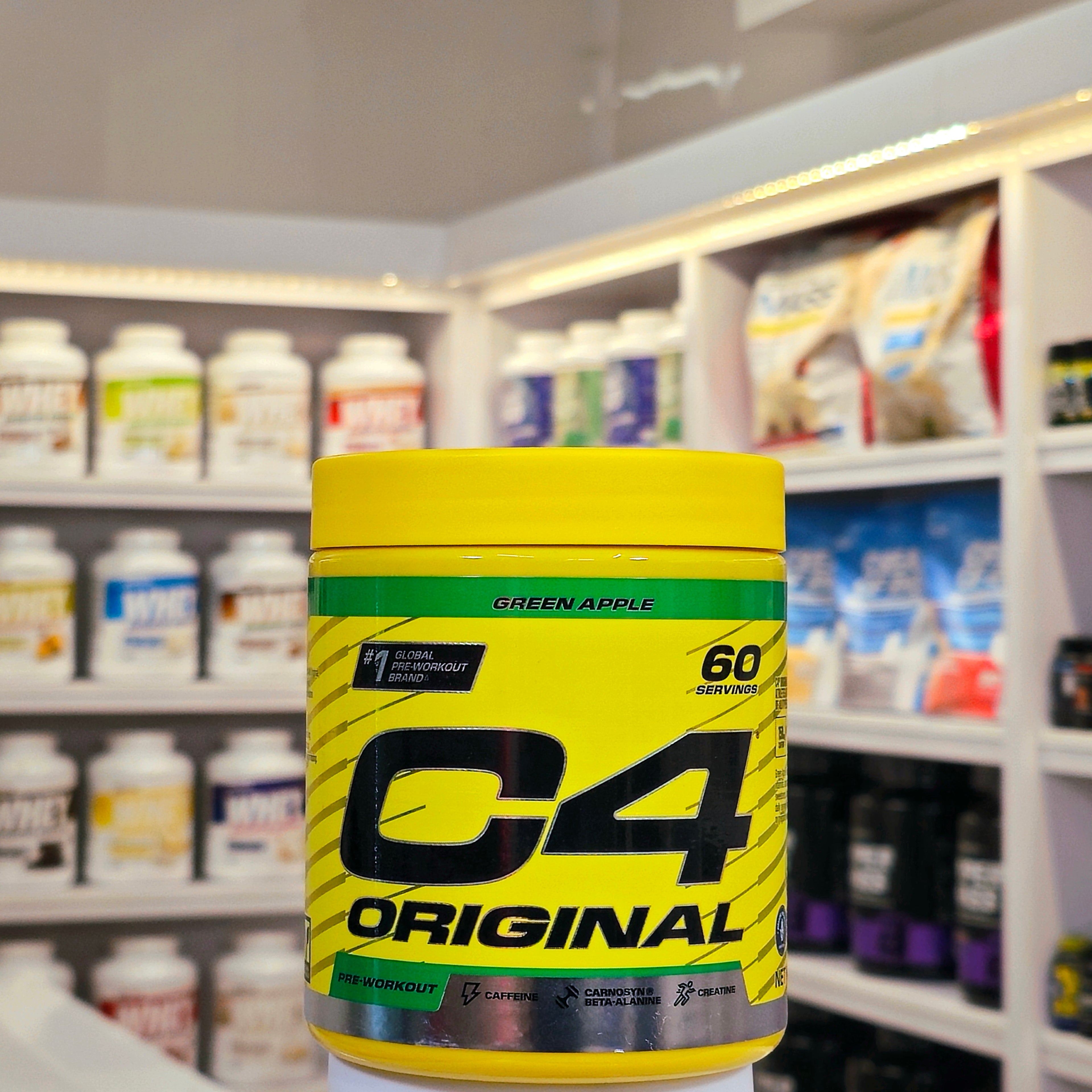 C4 Original Pre-Workout