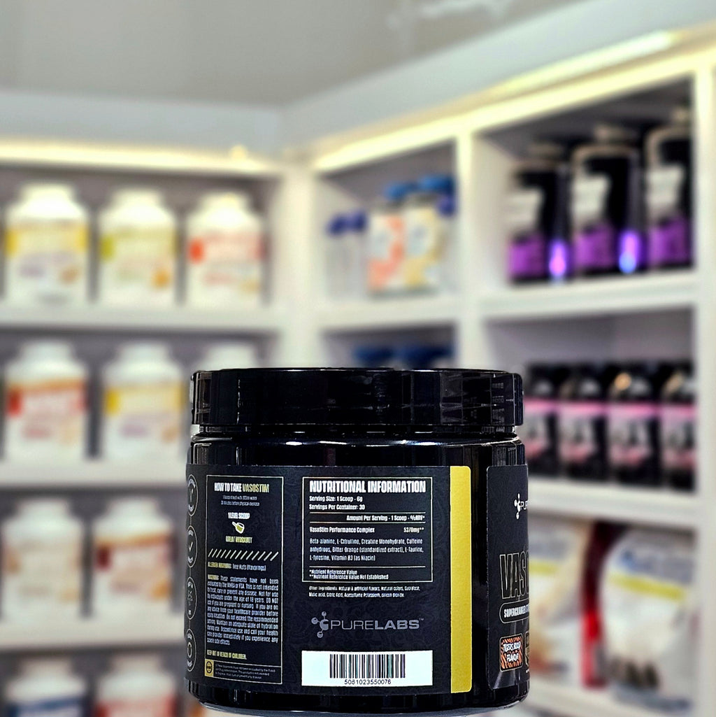 Pure Labs Vasostim