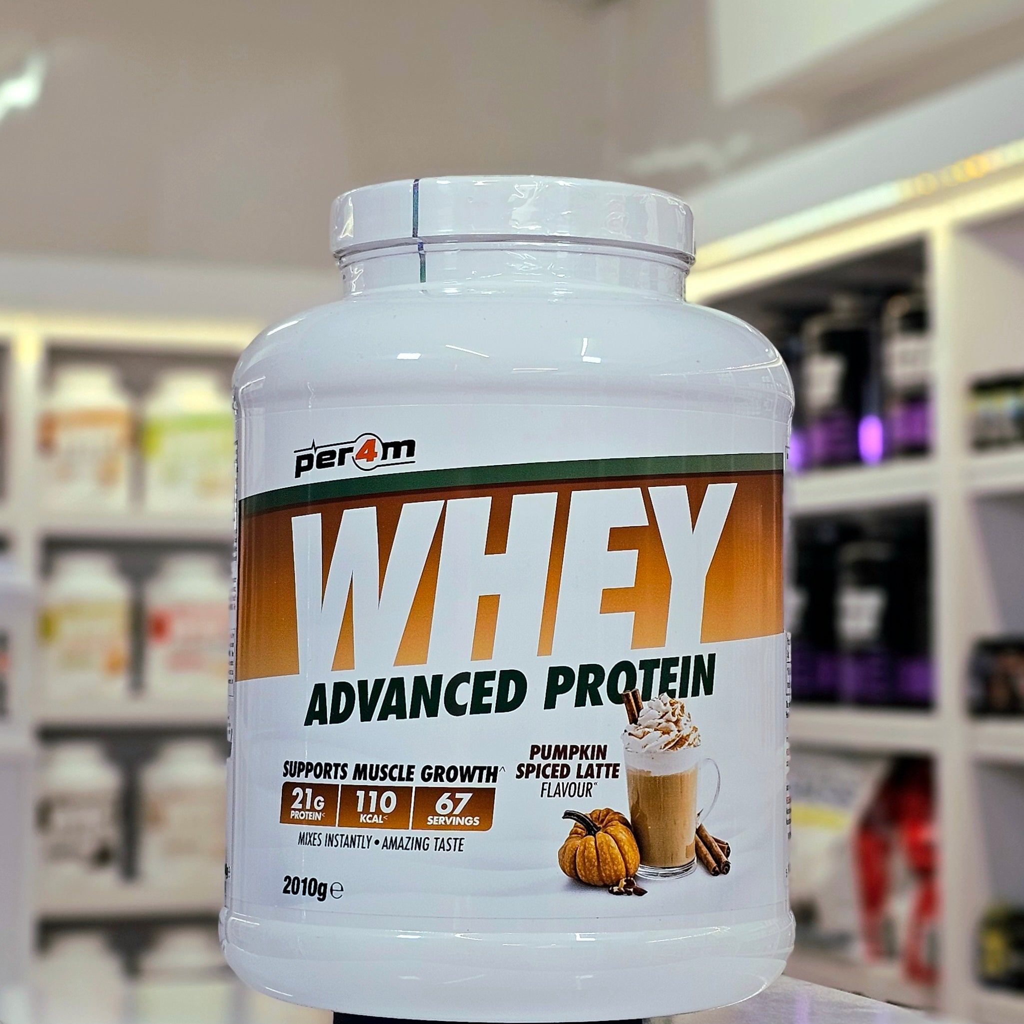 Per4m Whey Advanced Protein