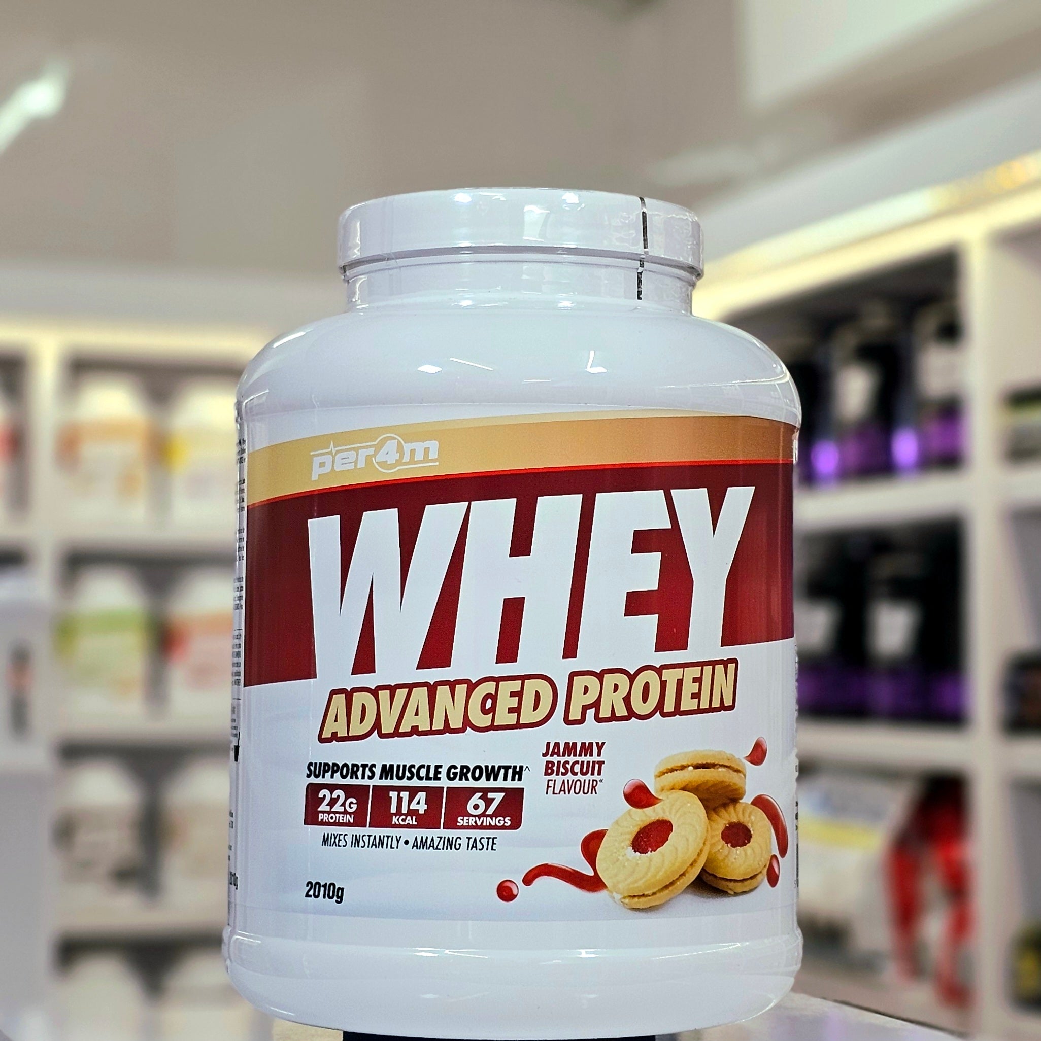 Per4m Whey Advanced Protein