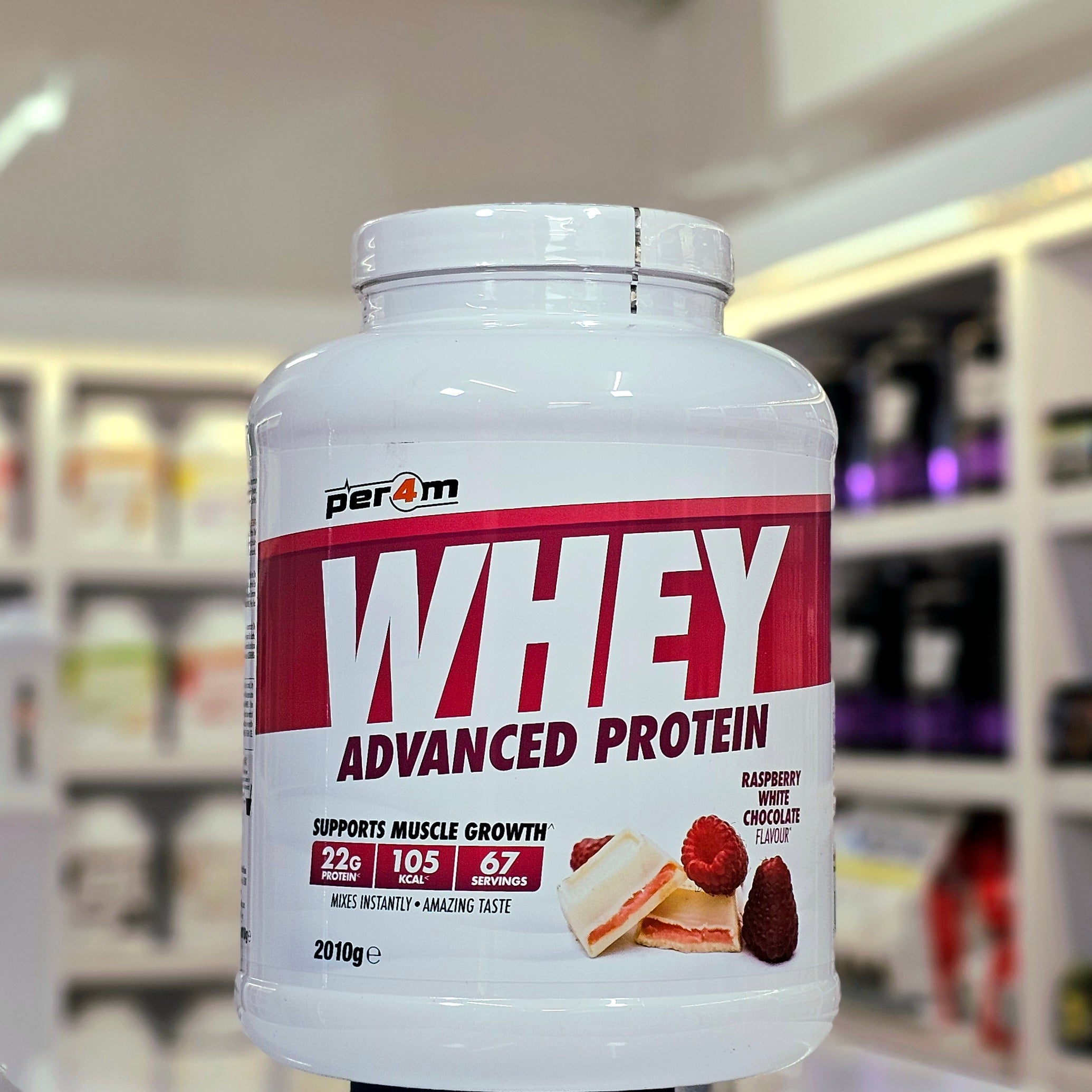Per4m Whey Advanced Protein