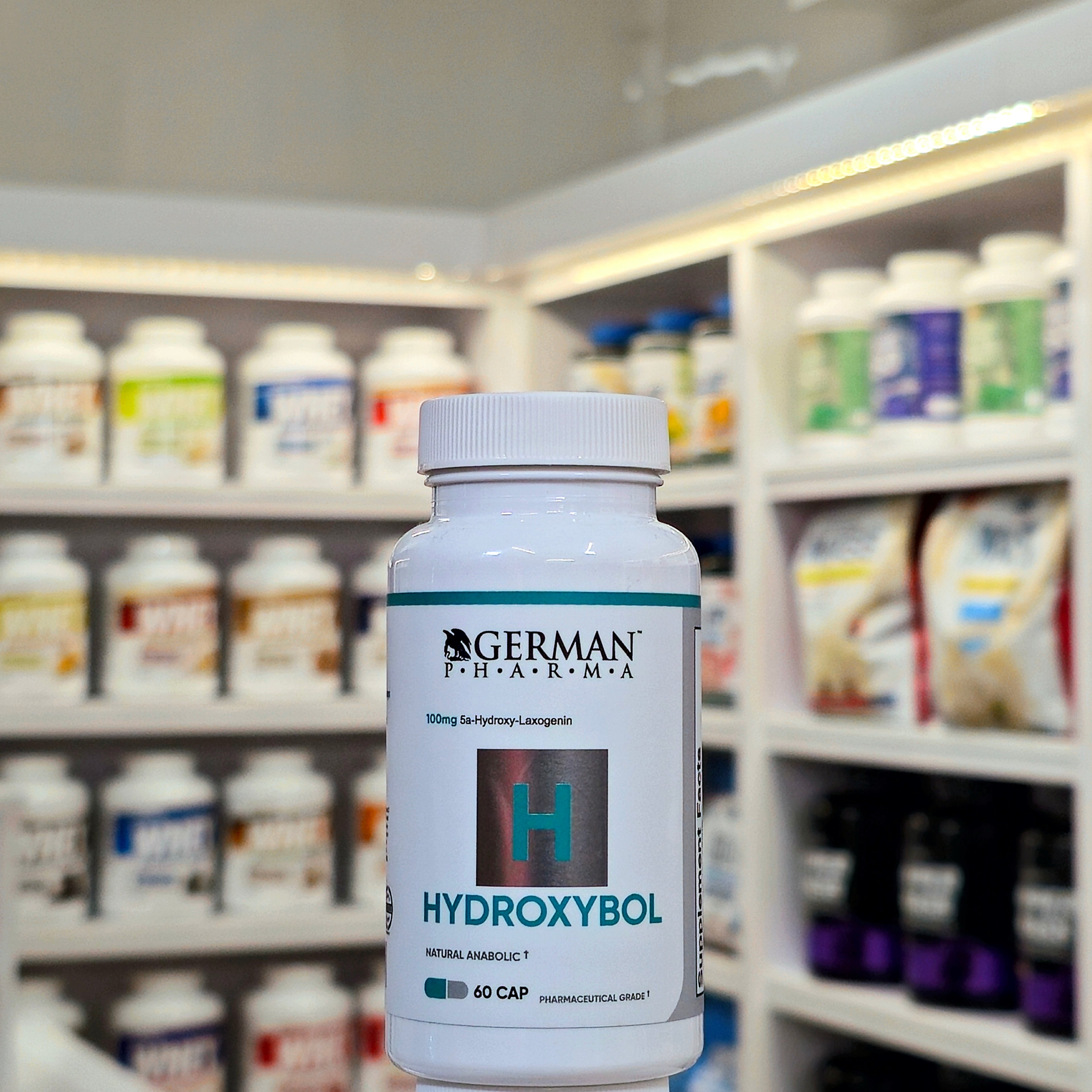 German Pharma HYDROXYBOL