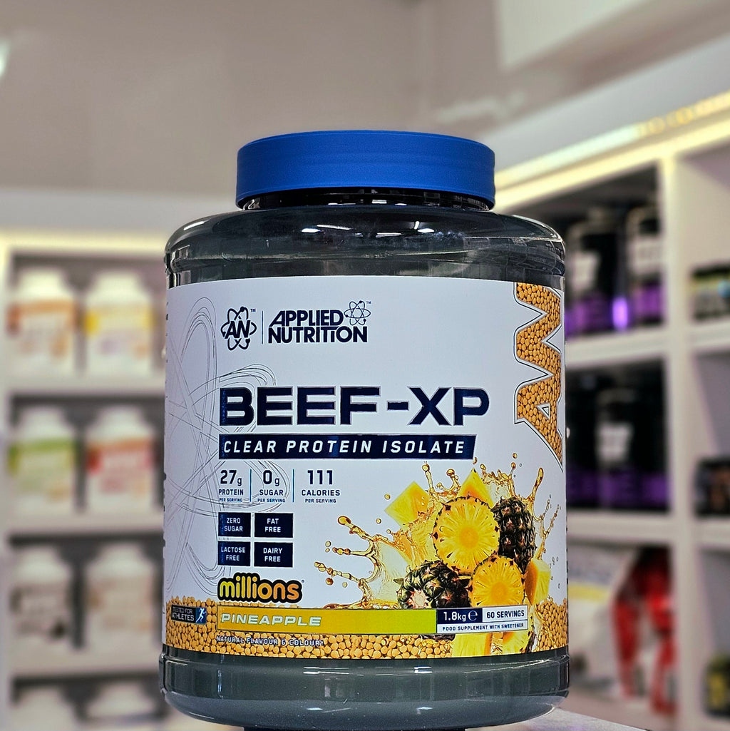 Applied Nutrition BEEF-XP