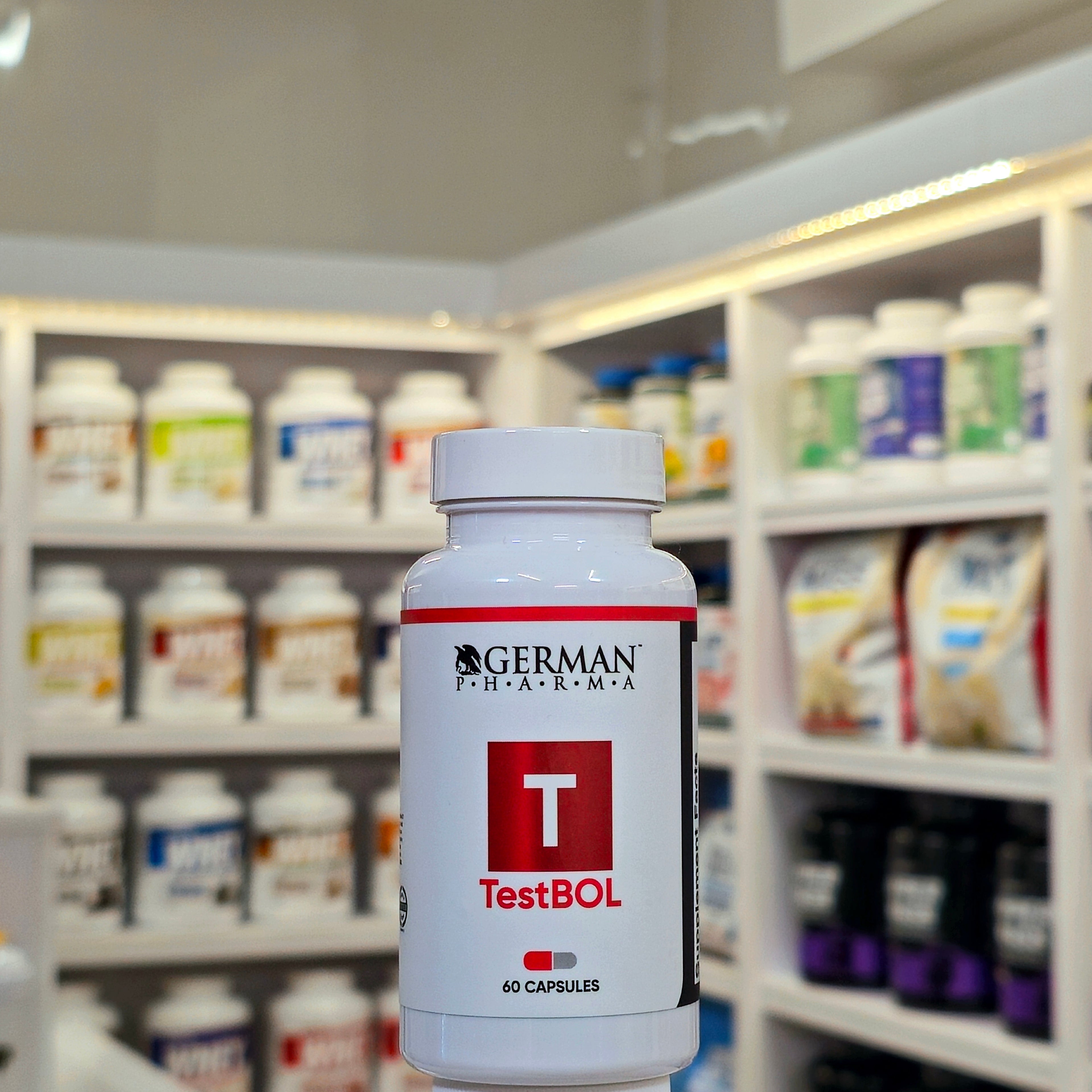 German Pharma TestBOL
