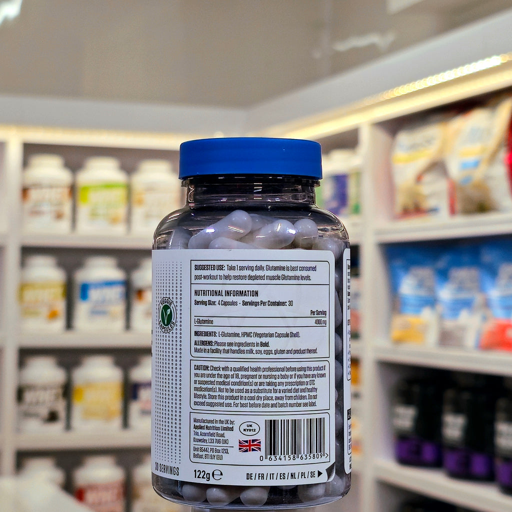 Applied Nutrition Glutamine 4K