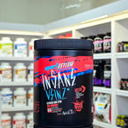 Sport Asylum Nutrition Insane Veinz
