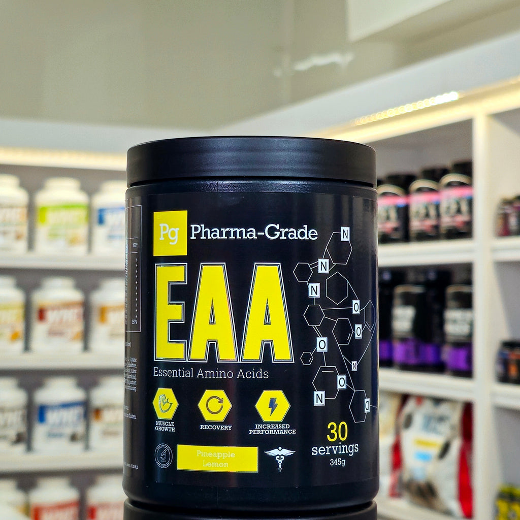 Pharma-Grade EAA