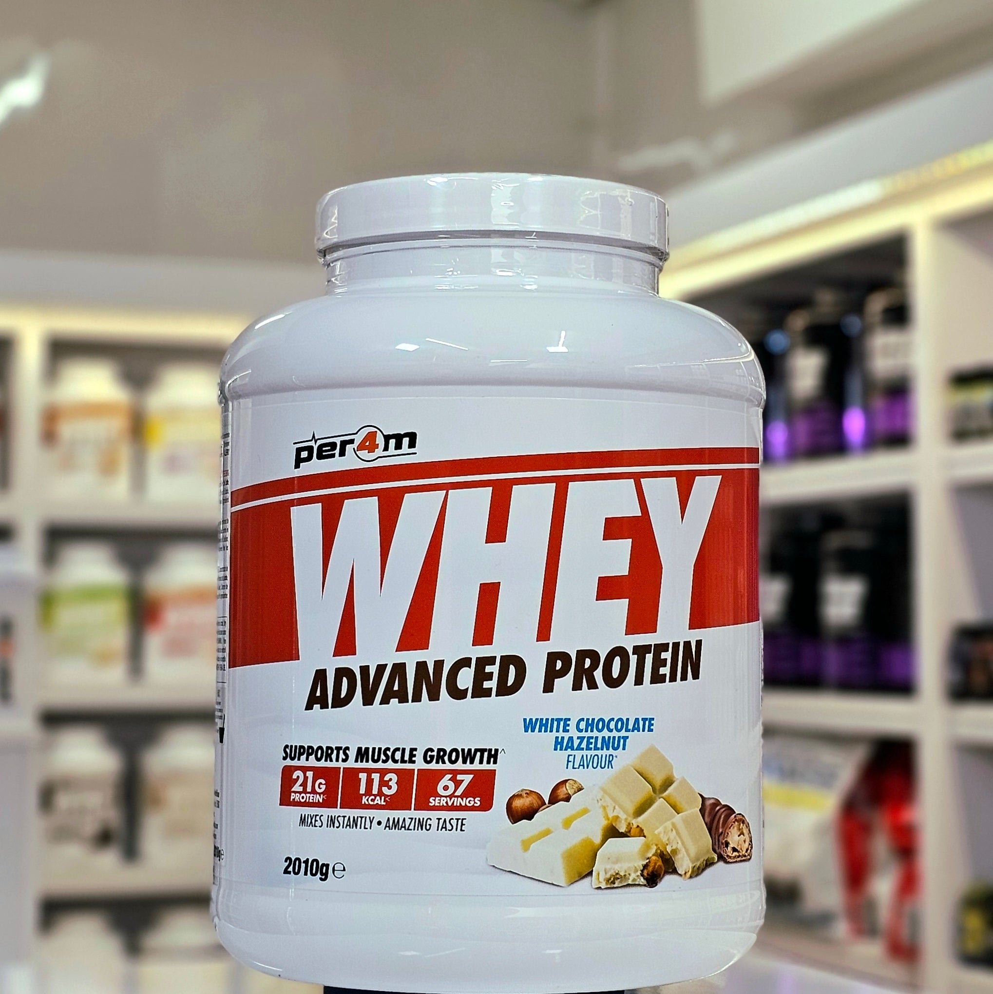 Per4m Whey Advanced Protein