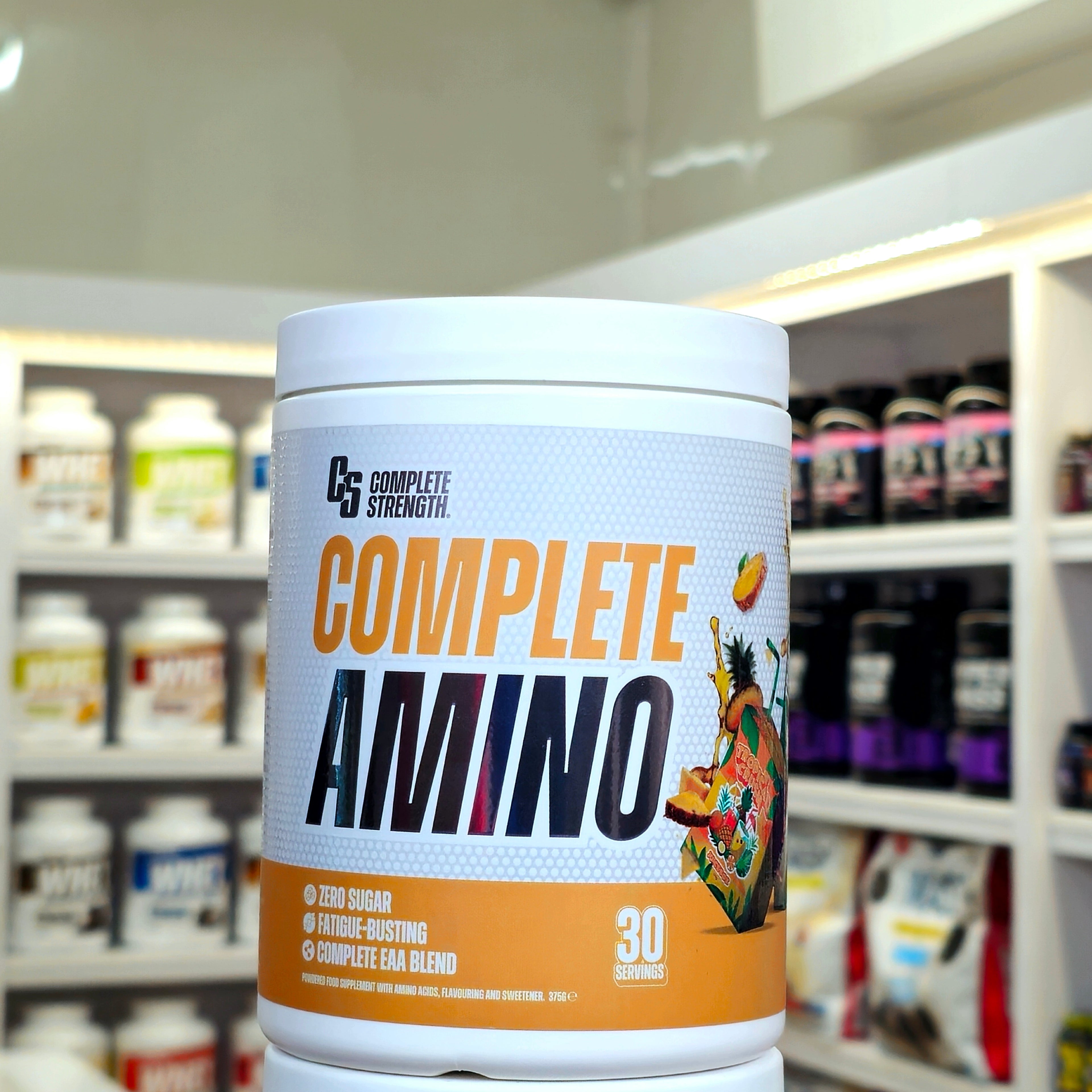 Complete Strength Complete Amino