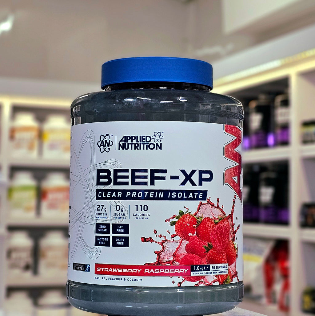 Applied Nutrition BEEF-XP