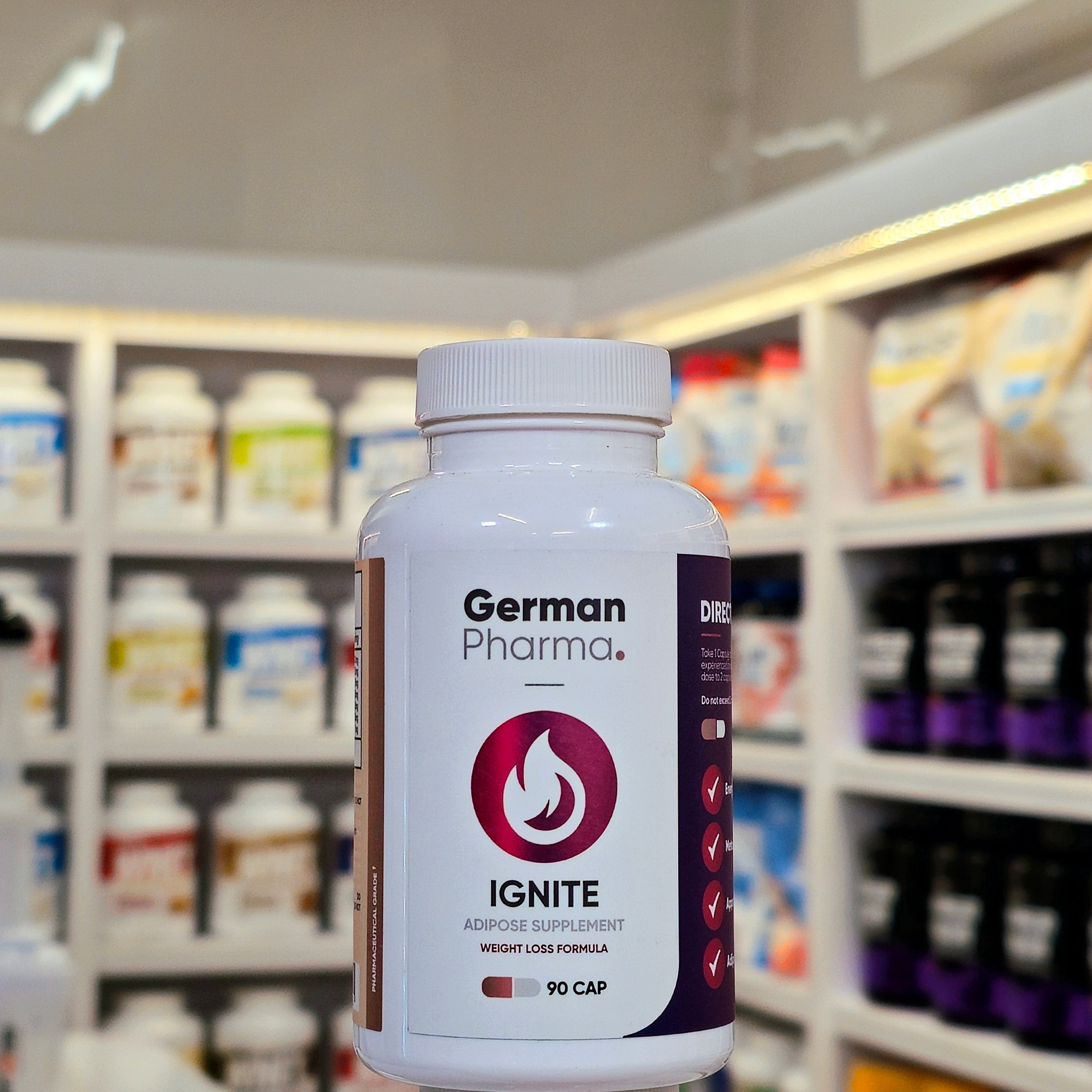 German Pharma Ignite