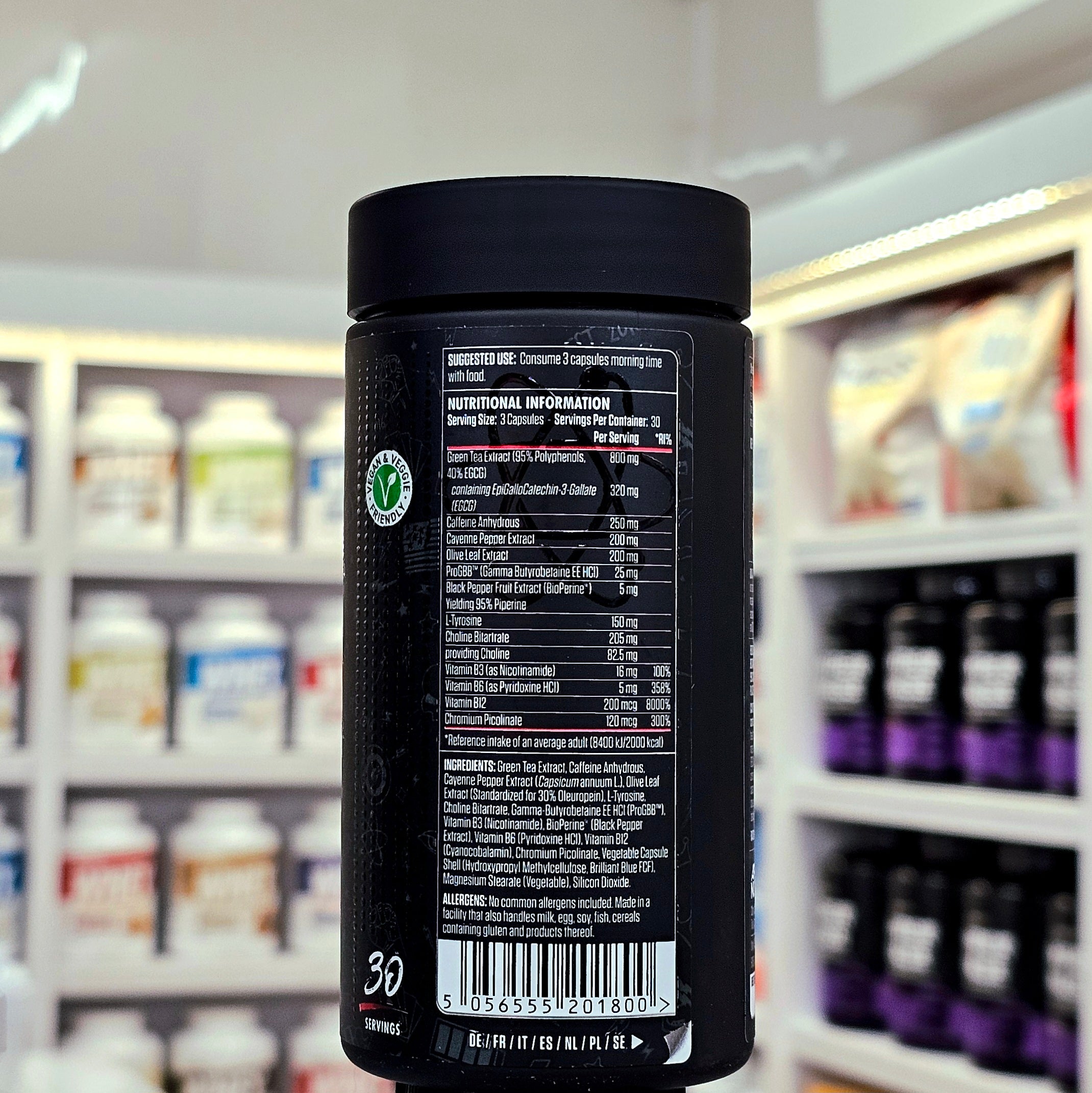 Applied Nutrition Shred-X