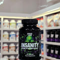 Rogue Labs Insanity Extreme Fat Burner