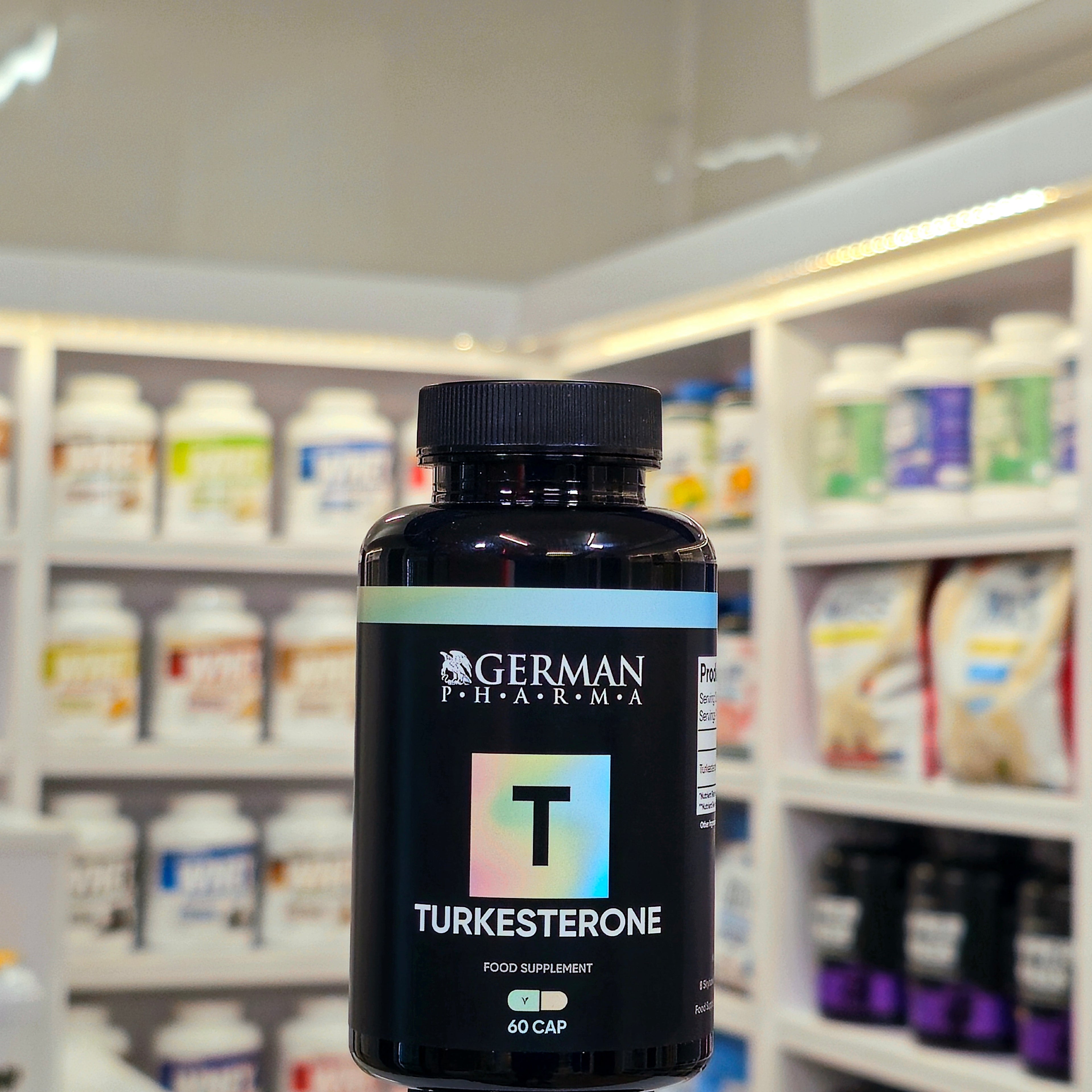 German Pharma Turkesterone